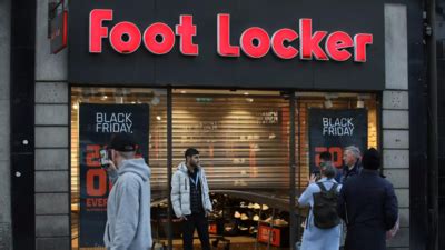 US brand Foot Locker set for India foray; first store launch in .